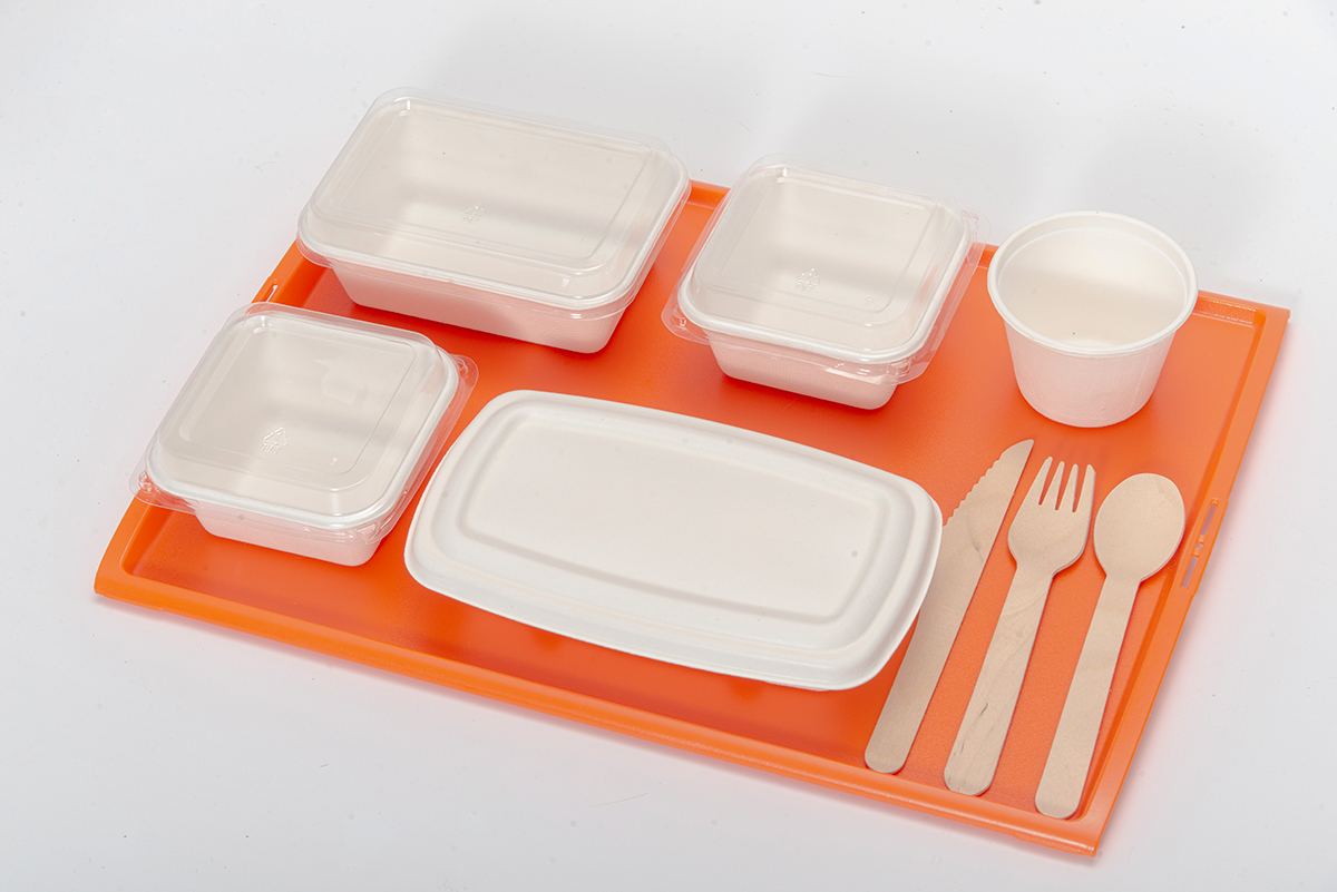 Gxflight eco-friendly tableware Gxflight eco-friendly tableware